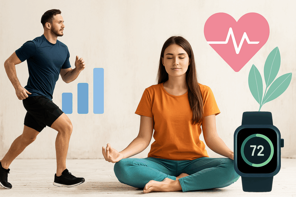 Monitoraggio fisiologico nel wellness: integrazione tra tecnologia, dati e salute per il benessere quotidiano