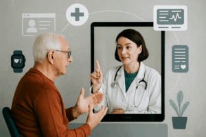 Monitoraggio remoto e sanità digitale in Italia: innovazione nell’assistenza medica